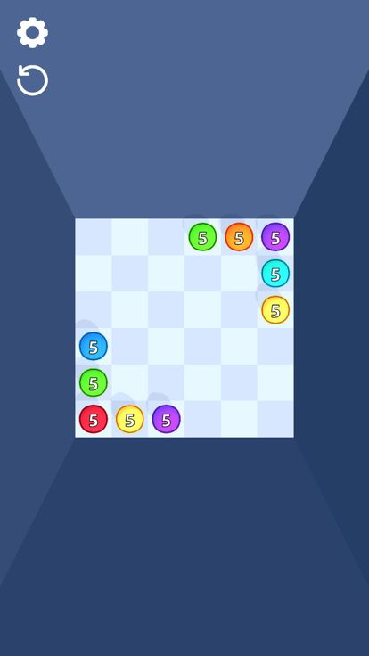 Send the Balls游戏截图