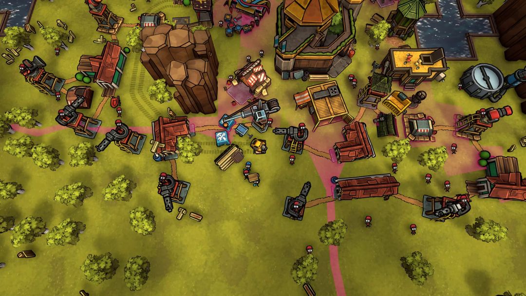  废土履迹（Existential Treads）游戏截图