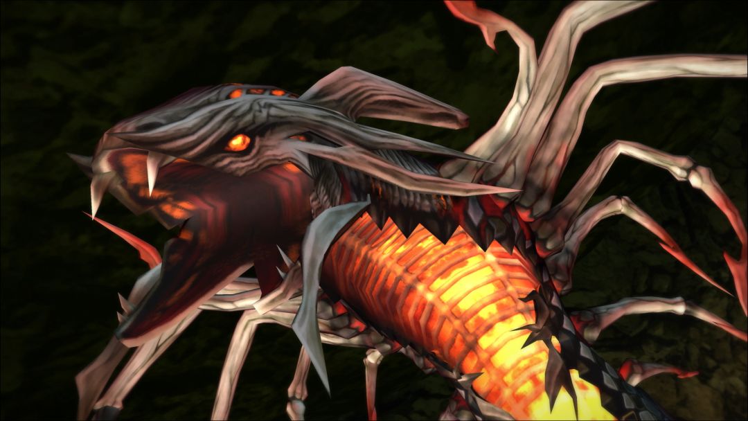 SaGa SCARLET GRACE: AMBITIONS™游戏截图