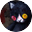 怨宅icon