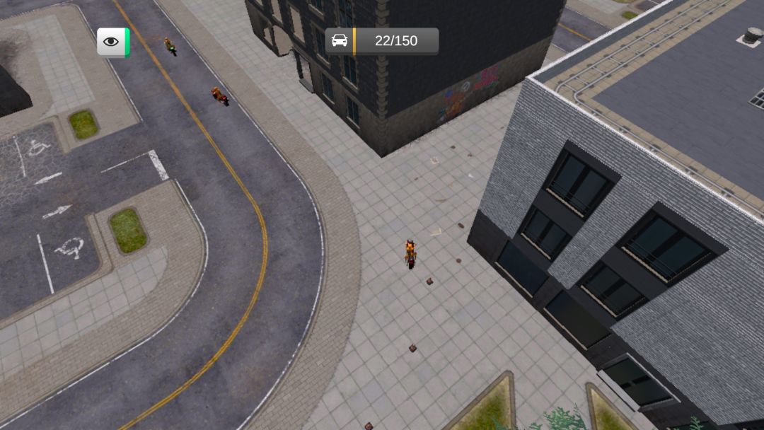 失控世界模拟器游戏截图