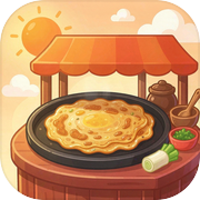 早高峰！煎饼摊icon
