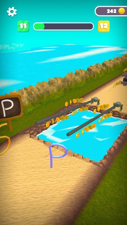 Crazy Draw 3D游戏截图