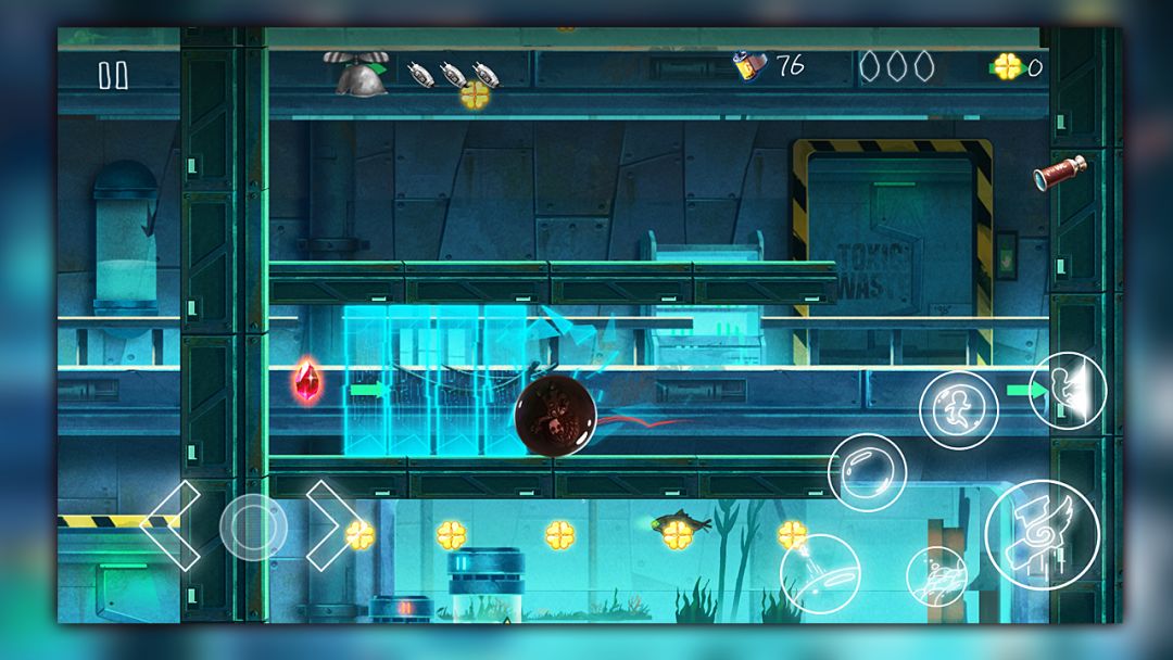 瓦伦达游戏截图