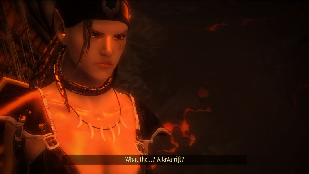 Two Worlds II HD - Shattered Embrace游戏截图