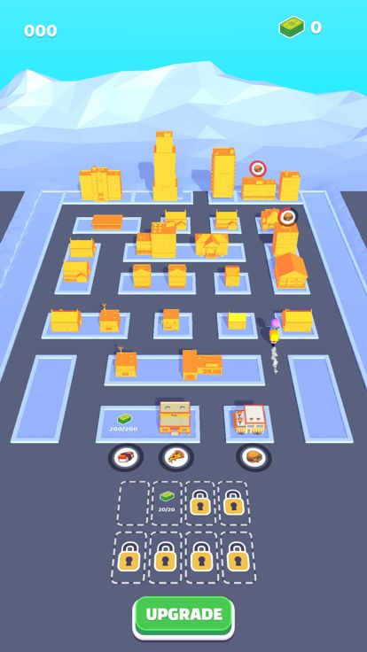 Delivery Manager!游戏截图