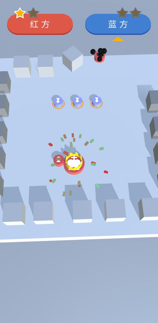 自行棋对对碰游戏截图