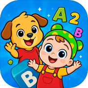 Best Baby Games for 2-4y kids