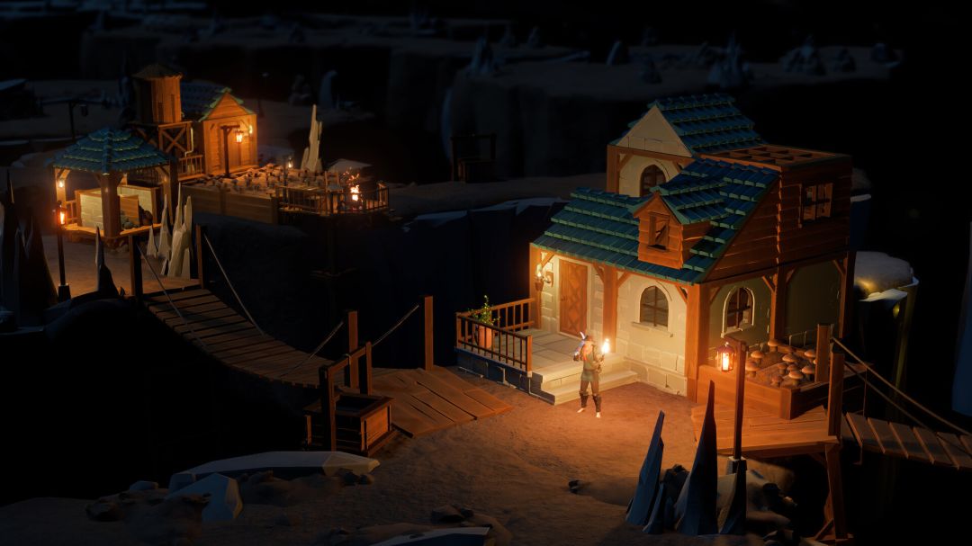 莱恩岛生存指南游戏截图