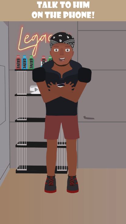 Talking KSI The Blogger游戏截图