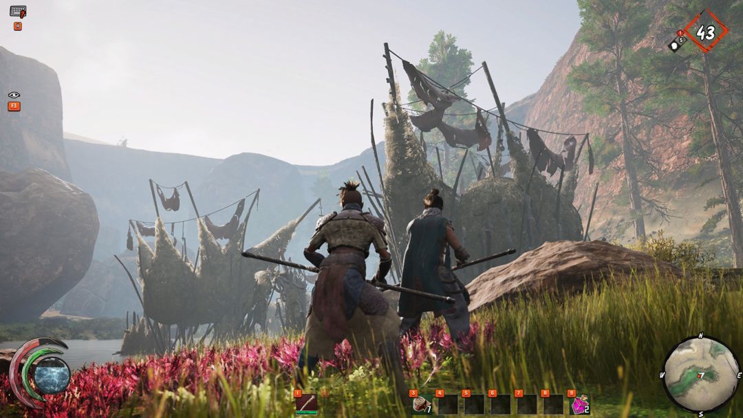 Last Oasis游戏截图