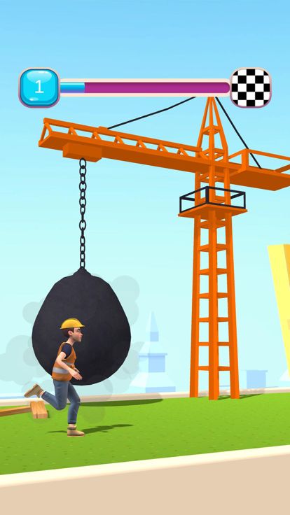 Dream Job 3D游戏截图