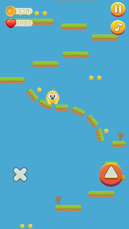 Floor Is Lava - Addictive Game游戏截图