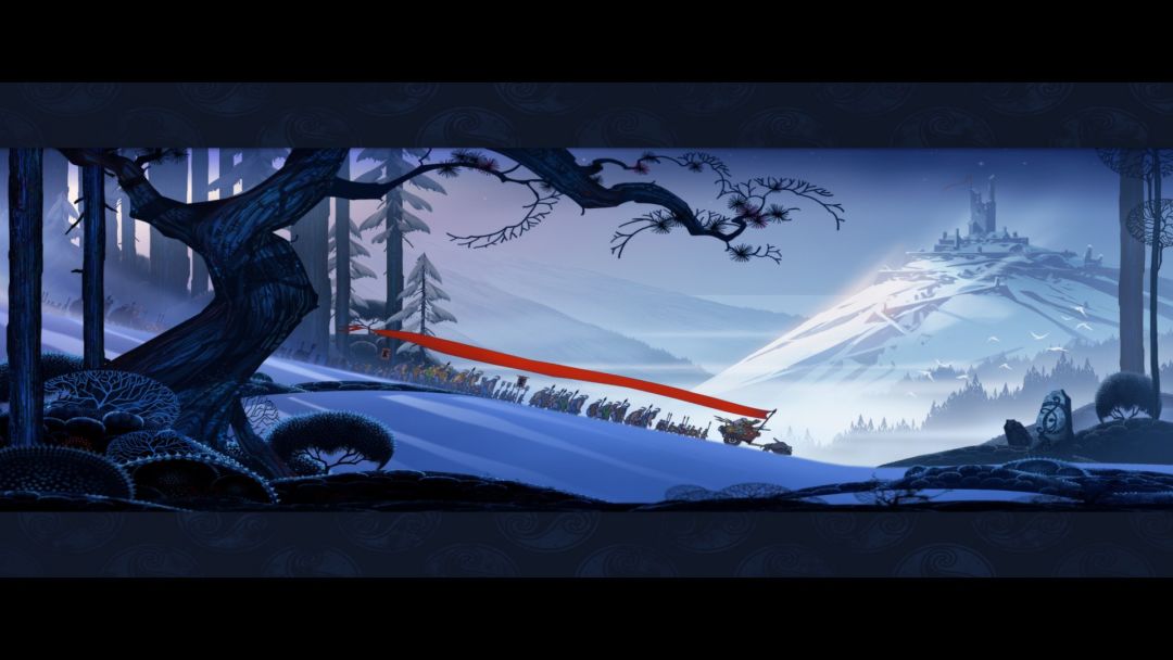The Banner Saga: Factions游戏截图
