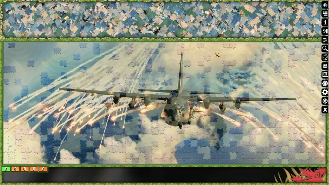 Pixel Puzzles Ultimate Jigsaw Puzzles游戏截图