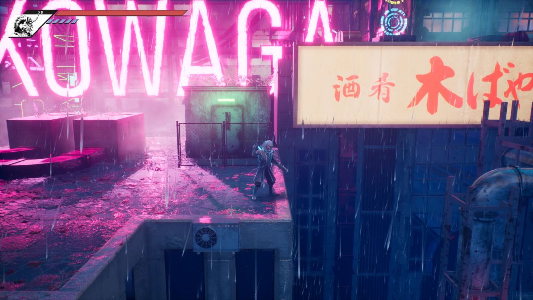 盲目命运：江户之夜 —— 到场 / Blind Fate: Edo no Yami — Dojo游戏截图