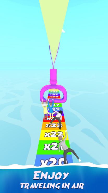 Handle Rush游戏截图