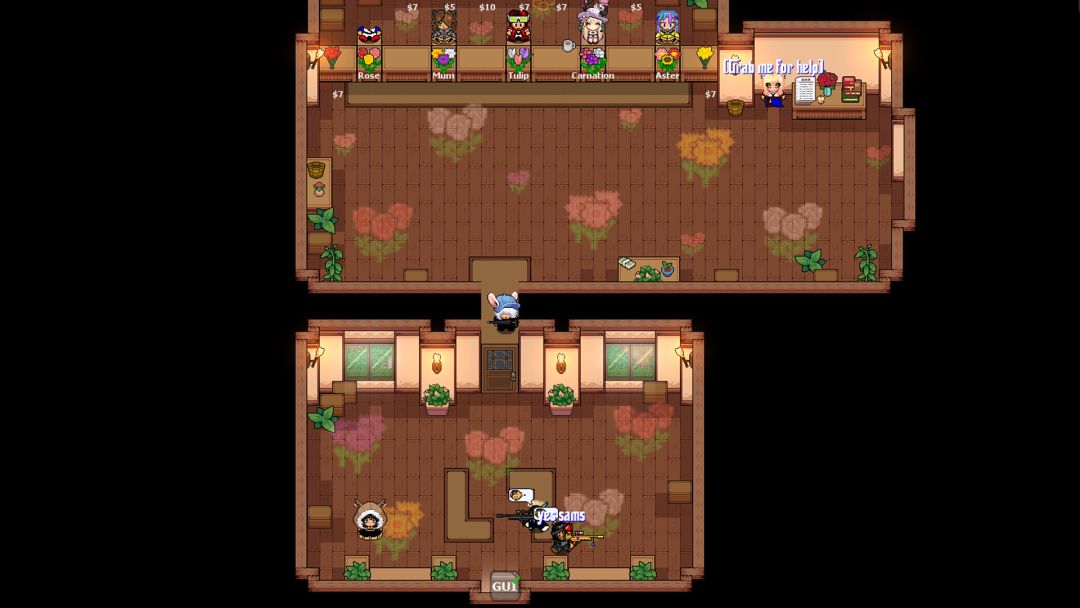 GraalOnline Era游戏截图