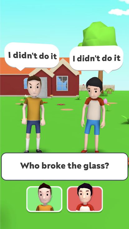Liar !游戏截图