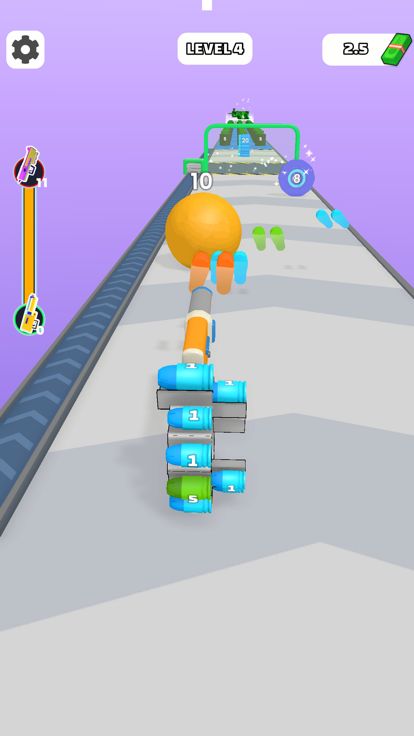 Wheel Gun 3D游戏截图