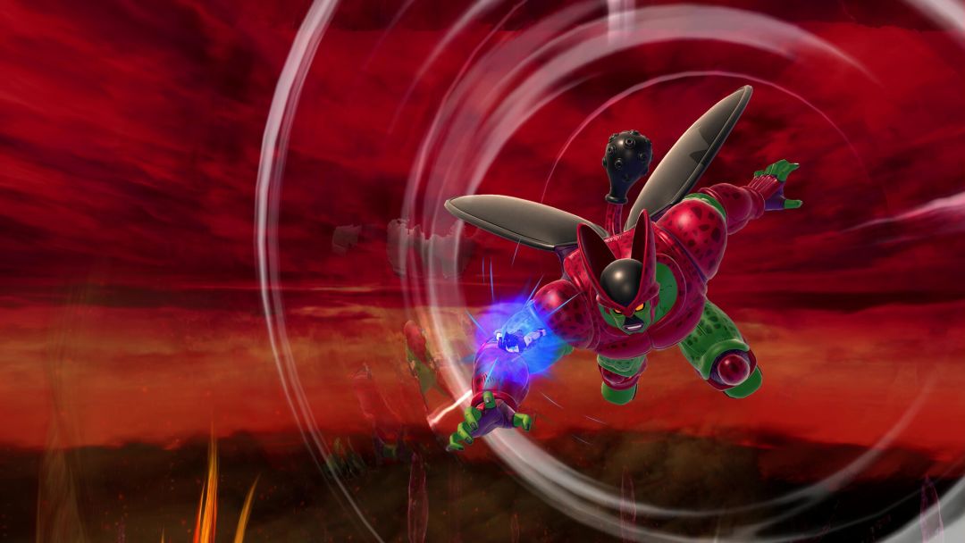 七龙珠 破界斗士游戏截图