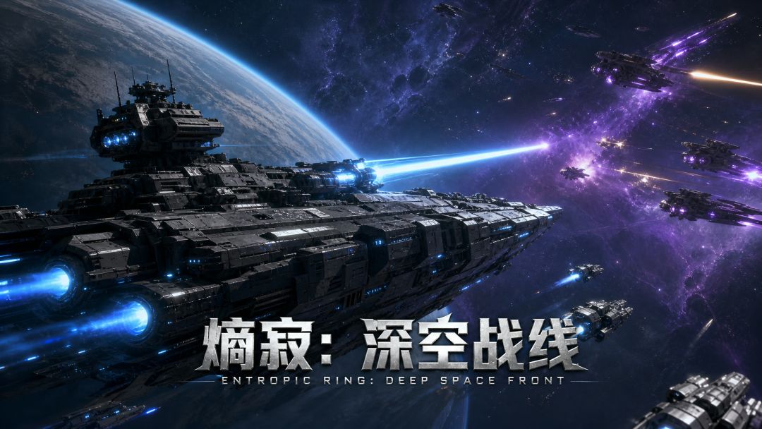 熵寂:深空战线游戏截图