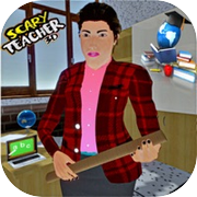 Scary Teacher: Scare Prank Simicon