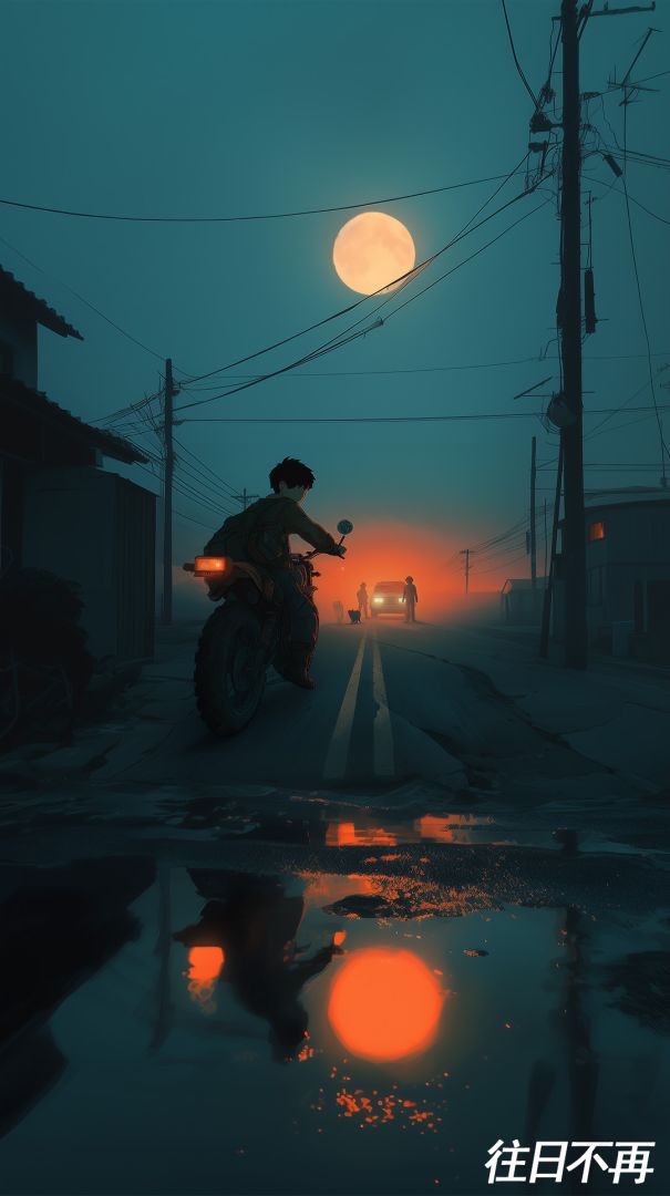 往日不再游戏截图