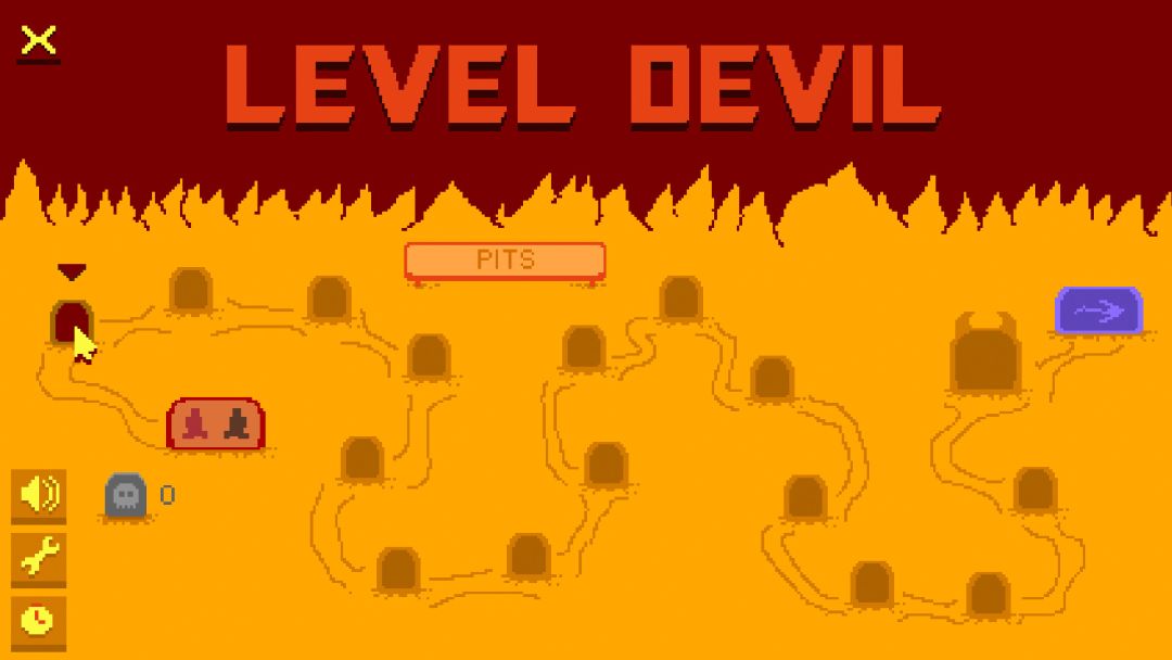 Level Devil游戏截图
