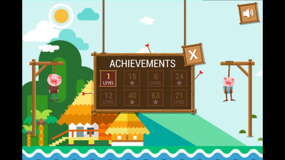 拯救小猪仔游戏截图