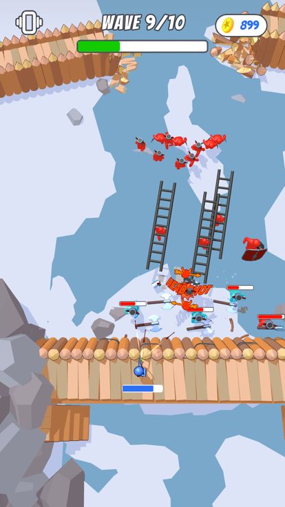 Wall Keeper游戏截图