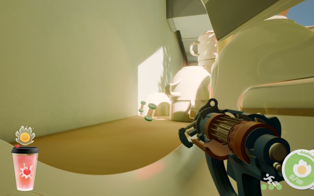 果与汁儿：果实中的我们游戏截图