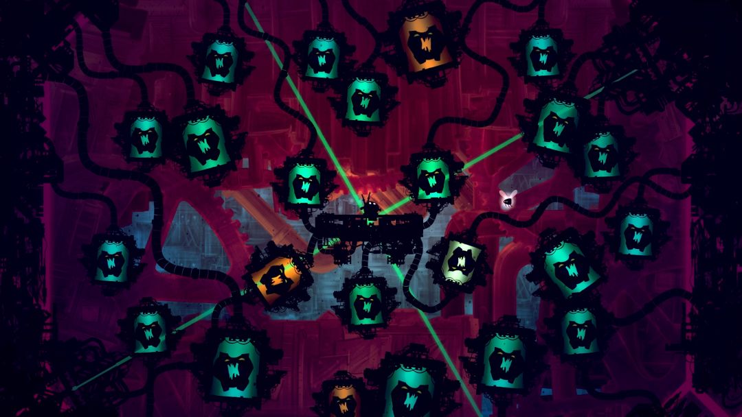 Shadow Bug游戏截图