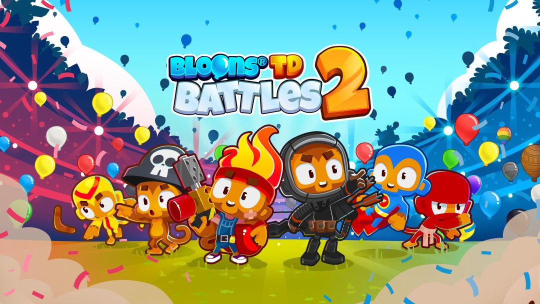 Bloons TD Battles 2游戏截图