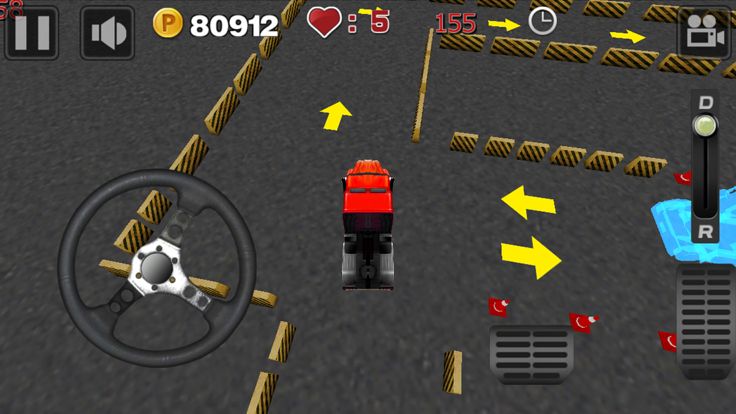 重卡归来游戏截图