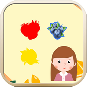 Learn Fruit Color