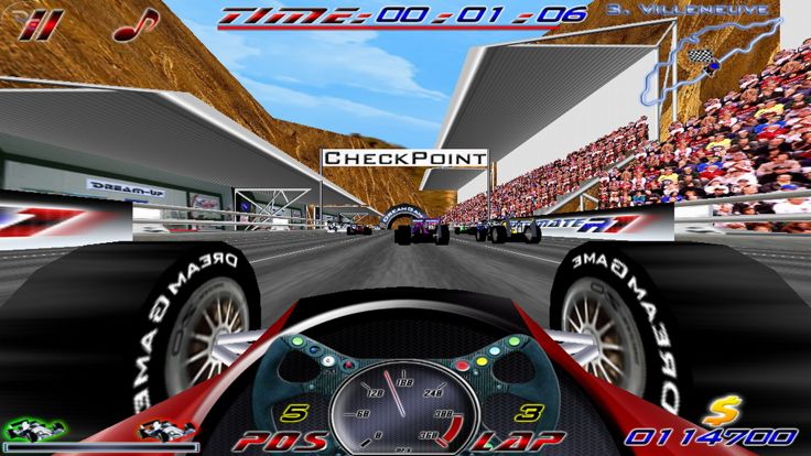 Ultimate R1游戏截图