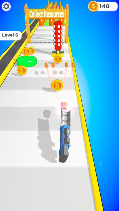 Ammo Craft游戏截图