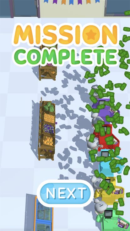 Draw Path!!游戏截图