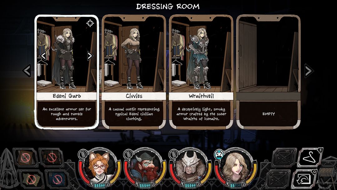 Vambrace: Cold Soul游戏截图