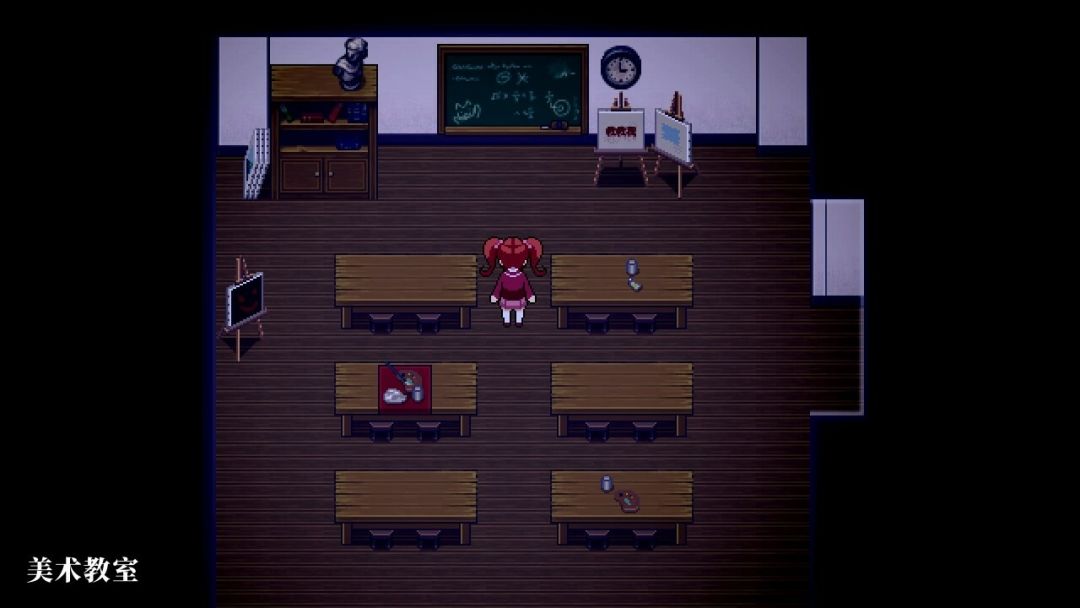 Misao - 2024 HD Remaster游戏截图