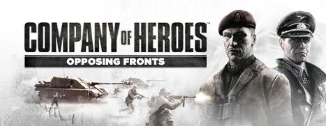 Company of Heroes: Opposing Fronts游戏截图