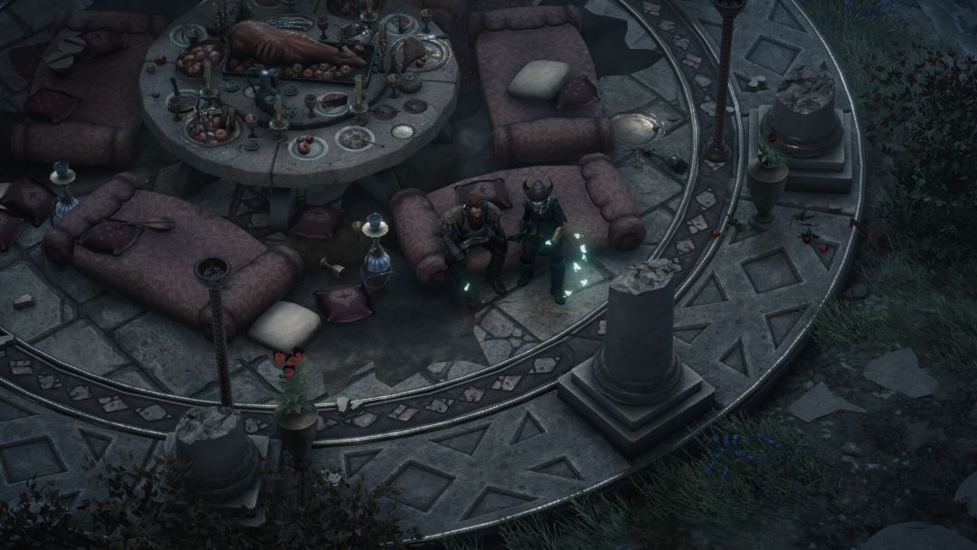 开拓者：正义之怒 增强版游戏截图