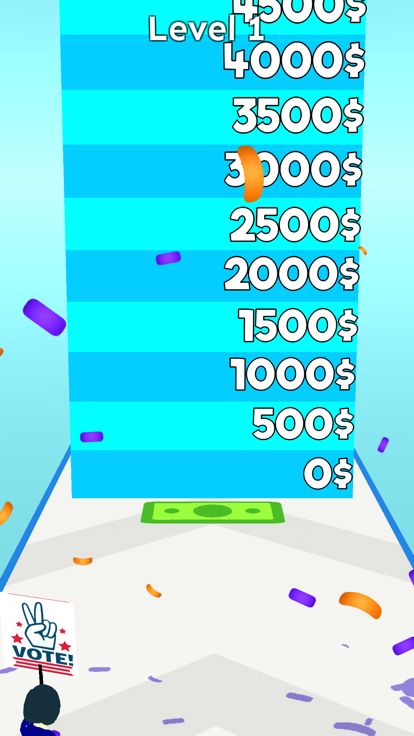 Salary Evolution游戏截图