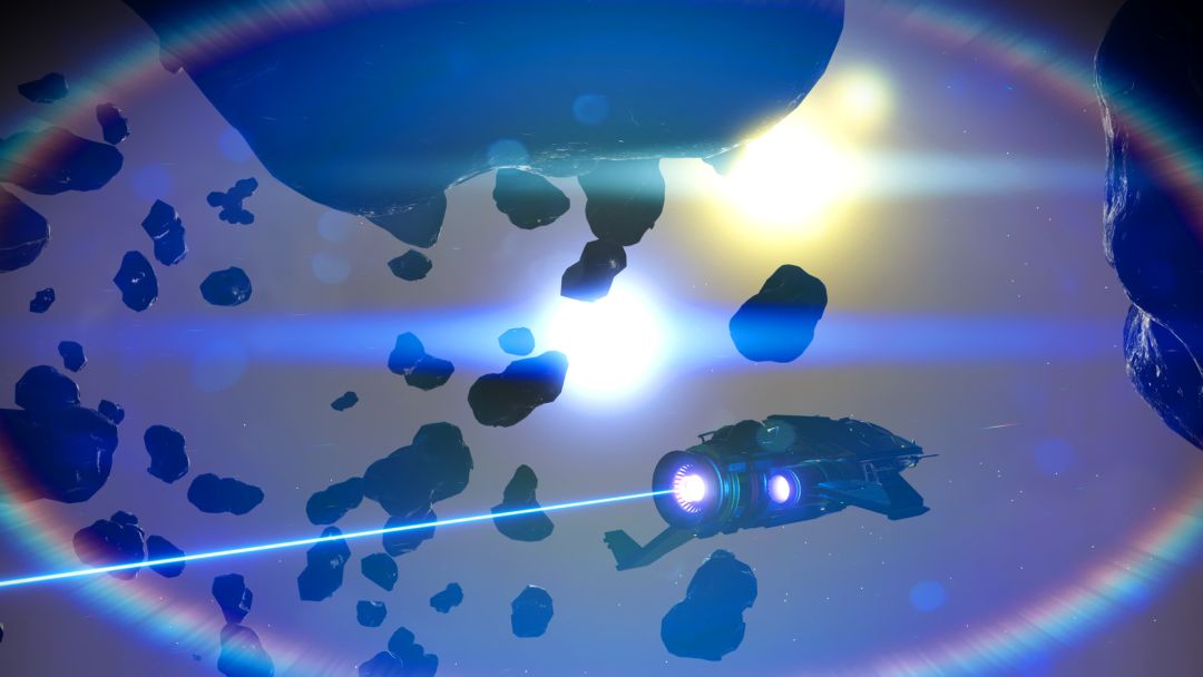 无人深空游戏截图