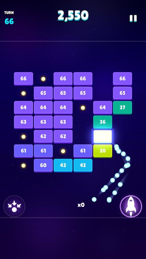 砖块破坏大师游戏截图