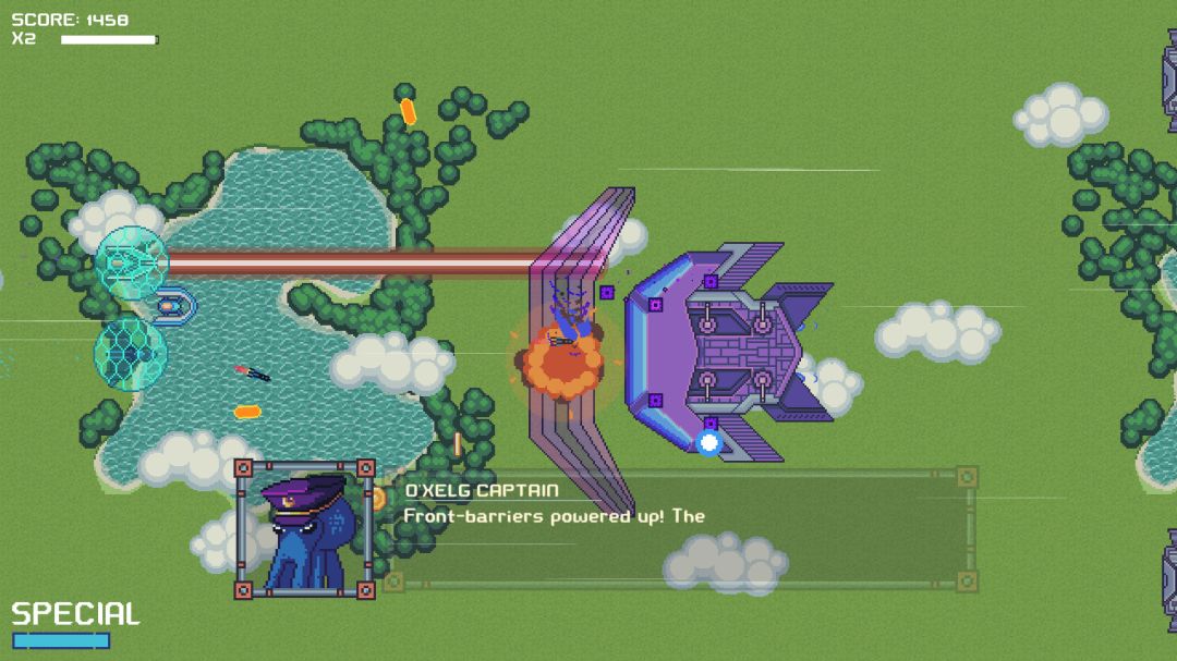 Lazy Galaxy: Rebel Story游戏截图