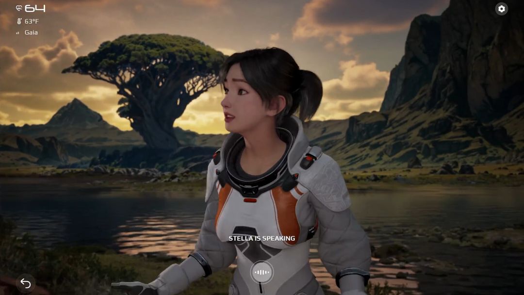 群星低语游戏截图