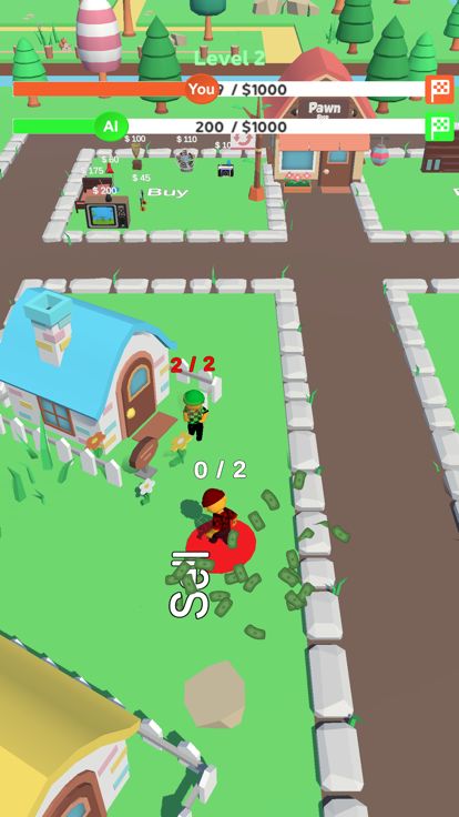 Trading Challenge游戏截图