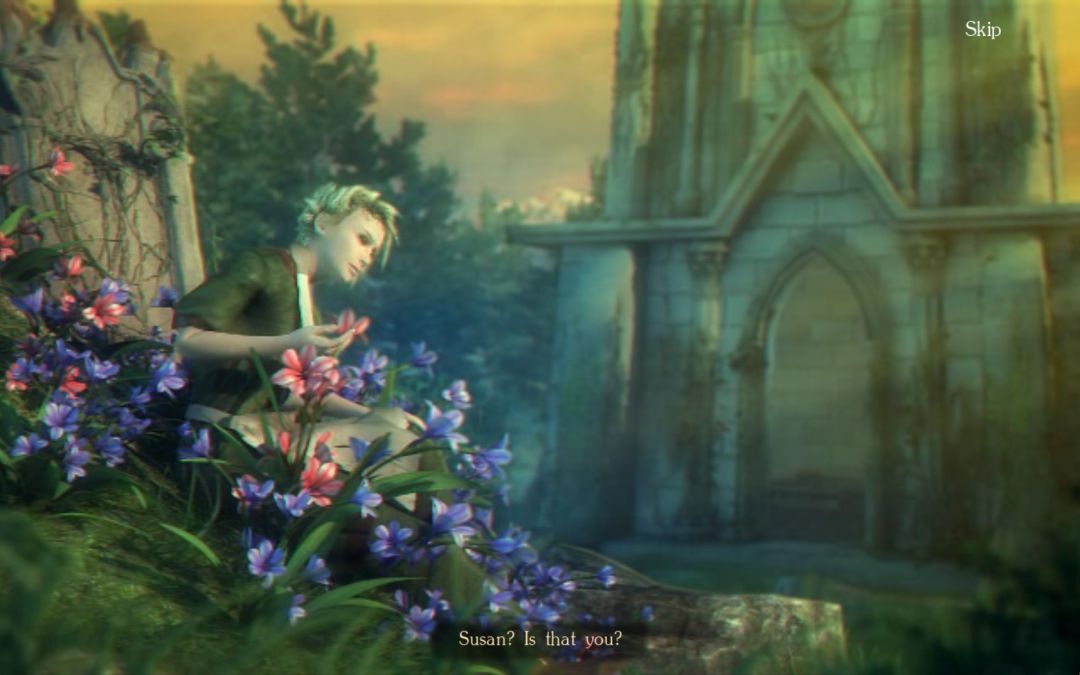 Lost Lands: Mistakes of the Past Collector's Edition游戏截图